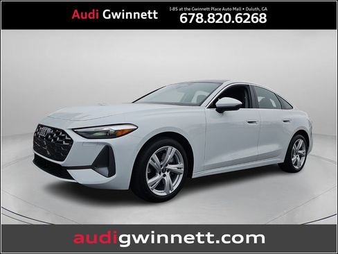 Certified 2025 Audi A5 2.0T Premium w/ Convenience Package image 1