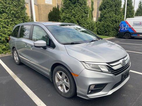 Used 2019 Honda Odyssey EX-L image 1