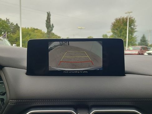 Used 2021 MAZDA CX-5 Grand Touring image 21