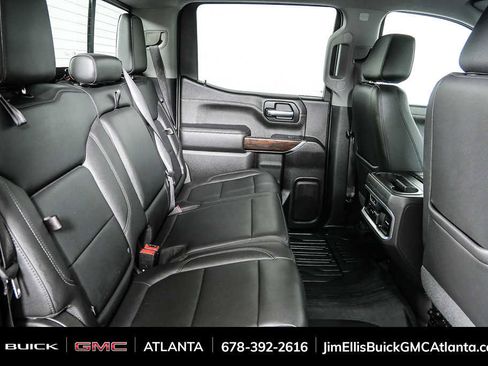 Used 2019 GMC Sierra 1500 SLT image 21