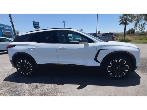 Certified 2024 Chevrolet Blazer EV RS AWD/4WD image 3