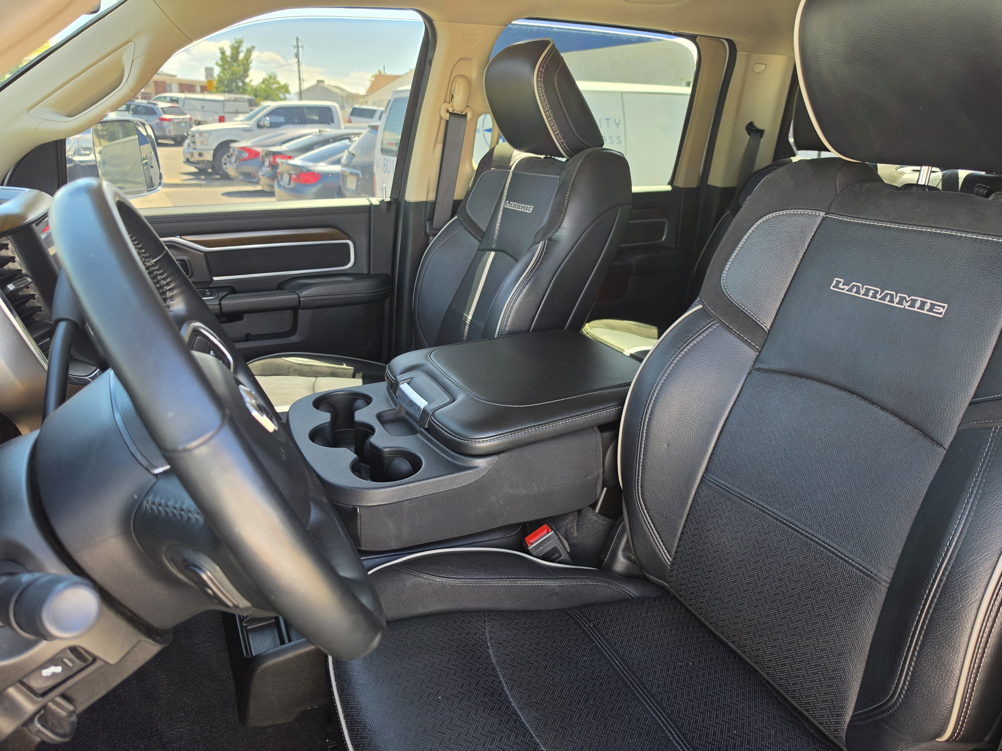 Used 2022 RAM 2500 Laramie AWD/4WD image 12