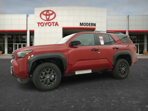 New 2026 Toyota 4Runner SR5 image 12