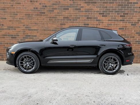 New 2026 Porsche Macan Turbo image 2