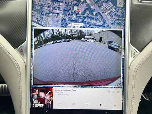 Used 2014 Tesla Model S P85 image 27