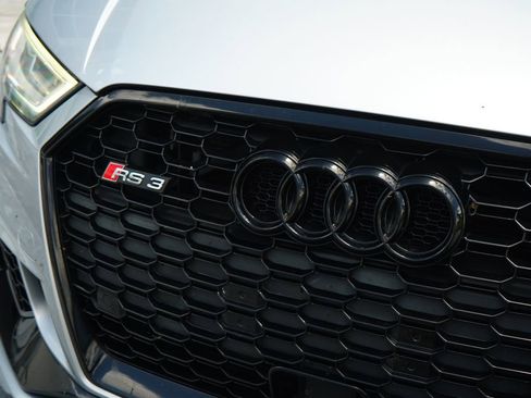 Used 2018 Audi RS 3 w/ Technology Package AWD/4WD image 14