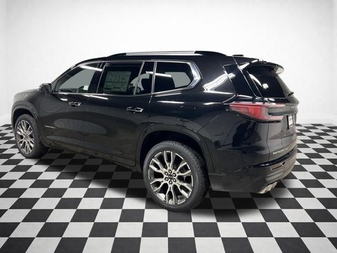 New 2026 GMC Acadia Denali Ultimate w/ LPO, Floor Liner Package image 6