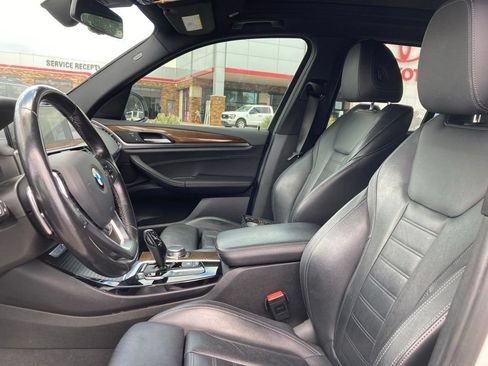 Used 2018 BMW X3 M40i AWD/4WD image 9