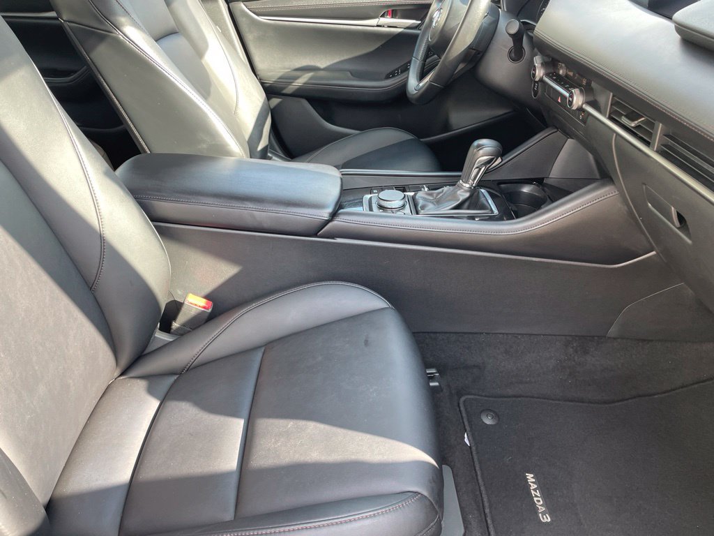 Used 2025 MAZDA MAZDA3 s FWD image 25
