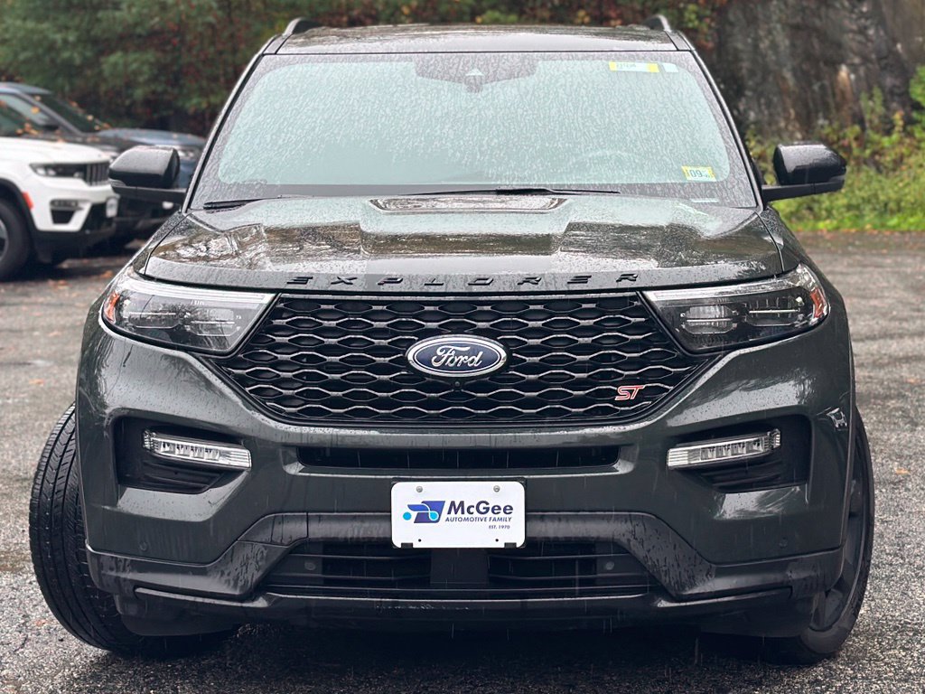 Used 2023 Ford Explorer ST w/ Equipment Group 401A AWD/4WD image 2