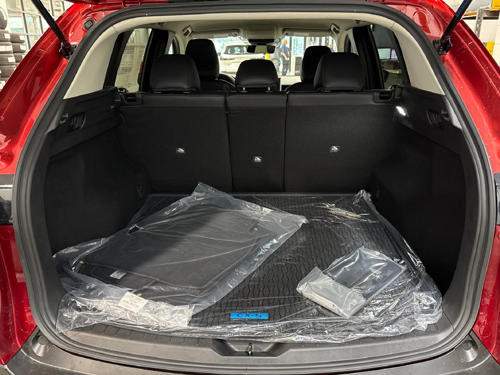 New 2026 MAZDA CX-5 Select AWD/4WD image 4