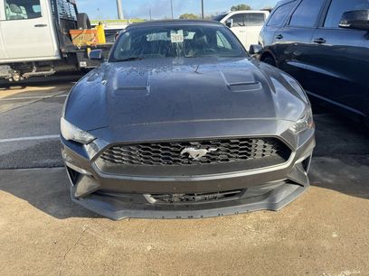 Used 2020 Ford Mustang Premium