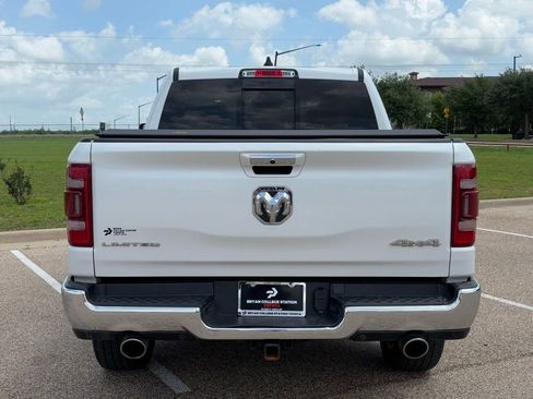 Used 2020 RAM 1500 Limited image 6