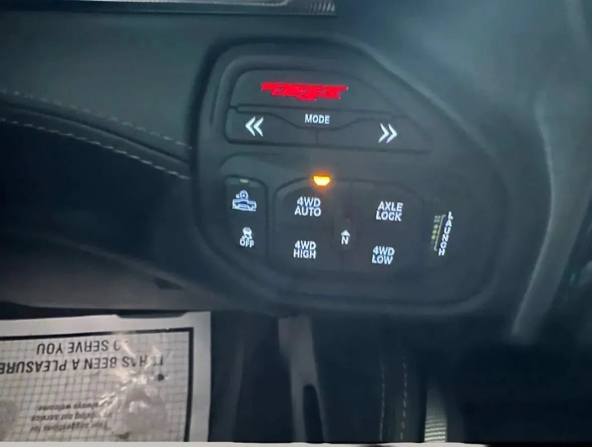 Used 2024 RAM 1500 TRX AWD/4WD image 20