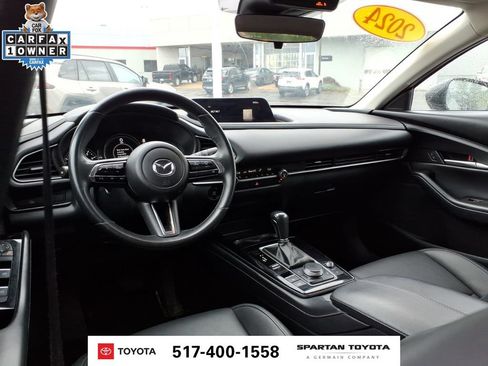 Used 2024 MAZDA CX-30 AWD 2.5 S w/ Select Sport Pkg image 12