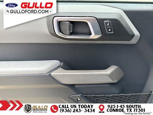 Used 2023 Ford Bronco Black Diamond AWD/4WD image 18