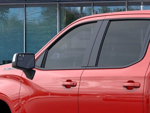 New 2026 Chevrolet Silverado 1500 LT AWD/4WD image 12