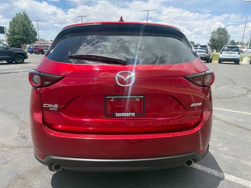 Used 2017 MAZDA CX-5 Touring w/ Preferred Equipment Package AWD/4WD image 7