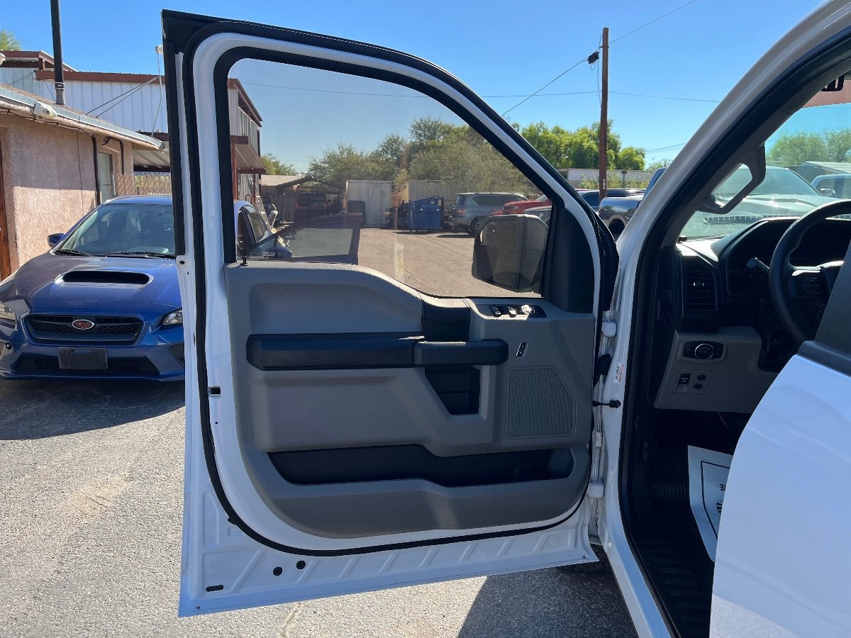 Used 2017 Ford F150 XL w/ XL Power Equipment Group AWD/4WD image 23