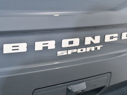 New 2025 Ford Bronco Sport Outer Banks w/ Outer Banks Tech Package+ image 21