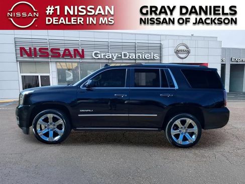 Used 2019 GMC Yukon Denali w/ Denali Ultimate Package RWD image 4