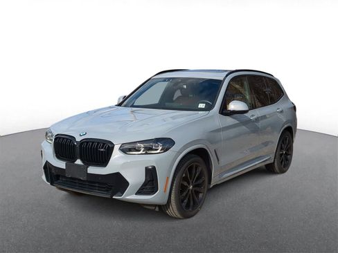 Used 2022 BMW X3 xDrive30i w/ M Sport Package 2 image 4