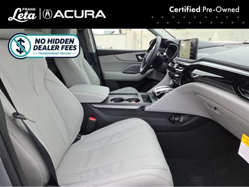 Certified 2026 Acura MDX FWD w/ Technology Package image 21