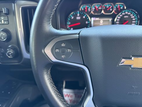 Used 2016 Chevrolet Silverado 1500 LT w/ All Star Edition image 24