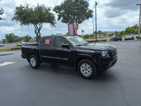 Certified 2023 Nissan Frontier SV w/ Technology Package RWD image 1