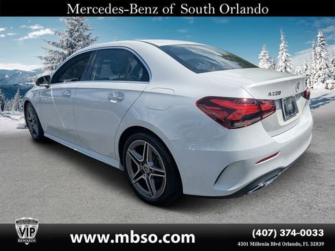 Certified 2022 Mercedes-Benz A 220 4MATIC image 18