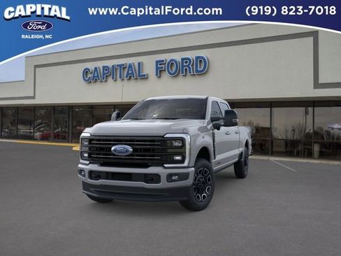 New 2026 Ford F250 Platinum AWD/4WD image 2
