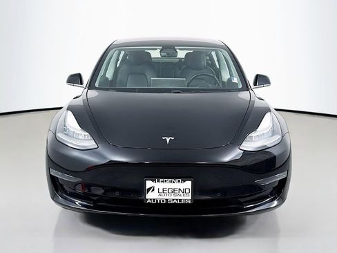Used 2018 Tesla Model 3 Long Range RWD image 2