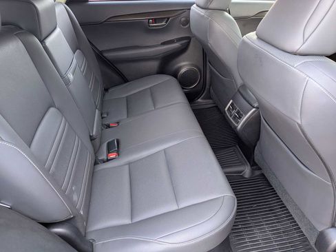 Used 2021 Lexus NX 300 AWD w/ Accessory Package image 20