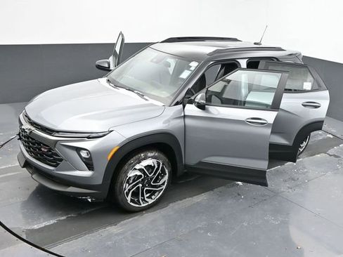 New 2026 Chevrolet TrailBlazer RS w/ Convenience Package image 60