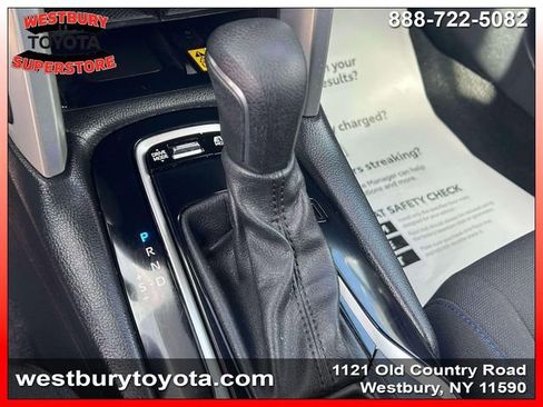 Used 2023 Toyota Corolla Cross AWD Hybrid image 29