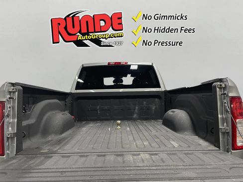 Used 2022 RAM 2500 Big Horn w/ Level A Equipment Group AWD/4WD image 6