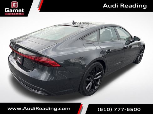 Certified 2023 Audi A7 3.0T Premium w/ Convenience Package AWD/4WD image 5