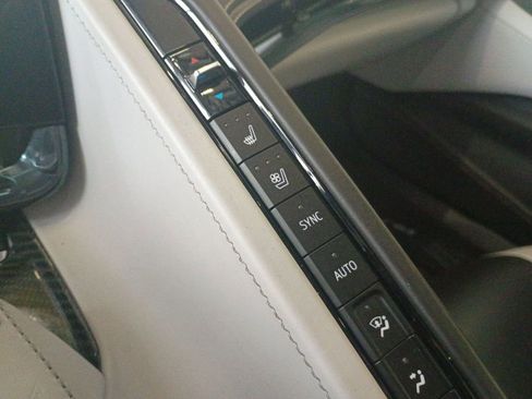 Used 2023 Chevrolet Corvette Z06 w/ Stealth Interior Trim Package image 21