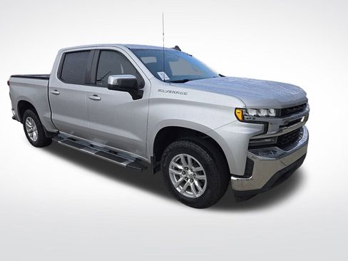 Used 2020 Chevrolet Silverado 1500 LT w/ All-Star Edition image 11