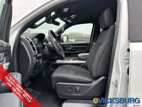 New 2026 RAM 1500 Big Horn image 3