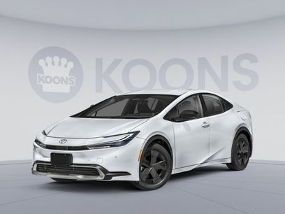 New 2026 Toyota Prius Plug-In Hybrid