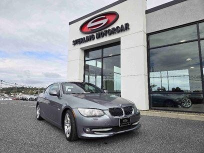 Used 2012 BMW 335i Convertible w/ Premium Pkg