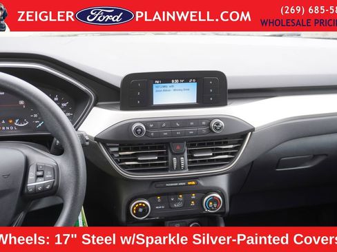 Used 2021 Ford Escape S image 14