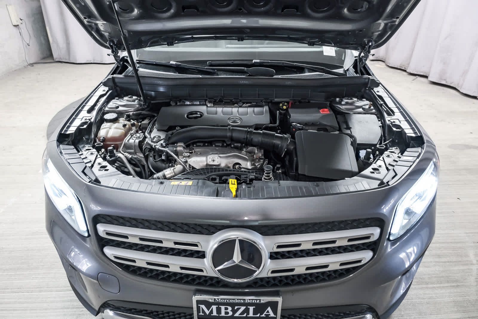 Used 2022 Mercedes-Benz GLB 250 image 32