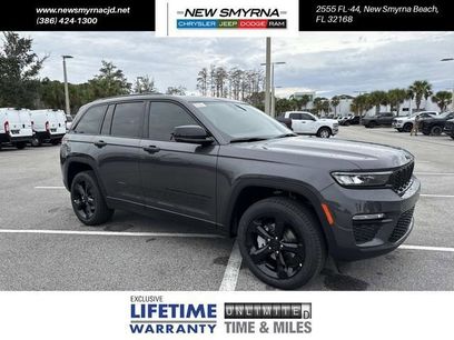 New 2025 Jeep Grand Cherokee Limited