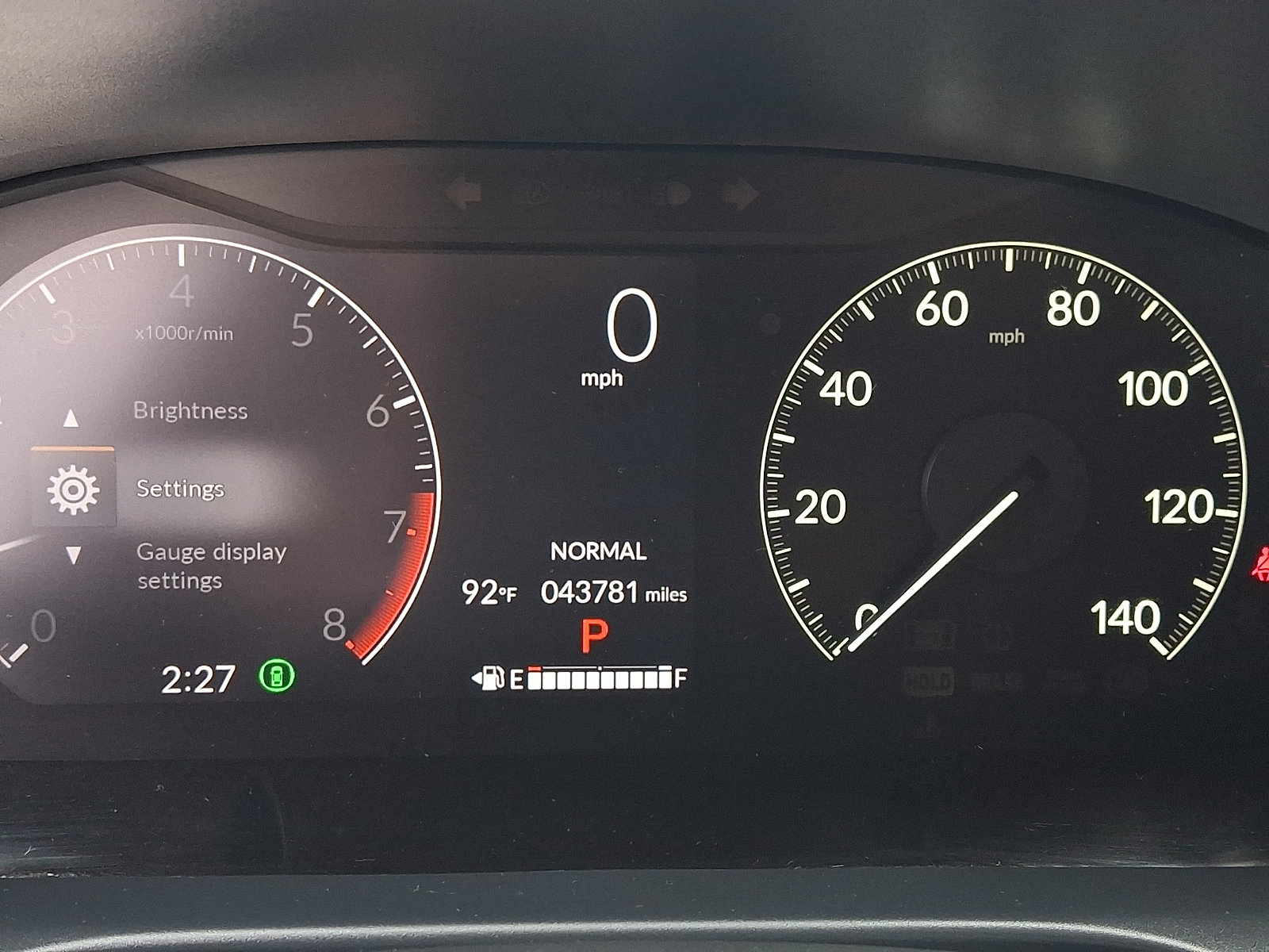 Certified 2024 Honda HR-V LX image 20