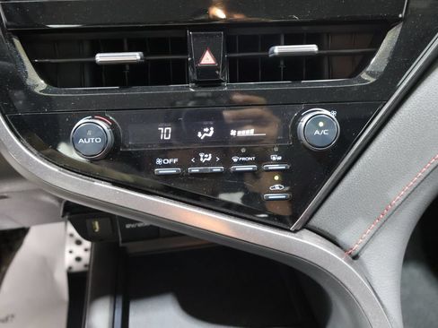 Used 2023 Toyota Camry TRD w/ TRD Package w/JBL Audio FWD image 28