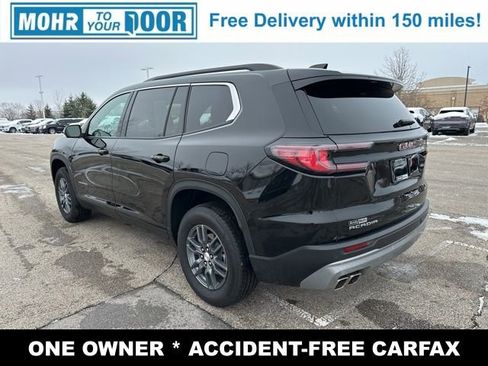 Used 2025 GMC Acadia Elevation image 5