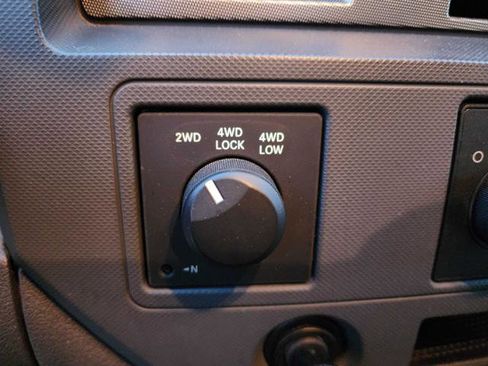 Used 2008 Dodge Ram 1500 Truck SLT w/ Sport Appearance Group AWD/4WD image 20