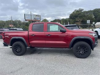 New 2026 Chevrolet Colorado Trail Boss video 2